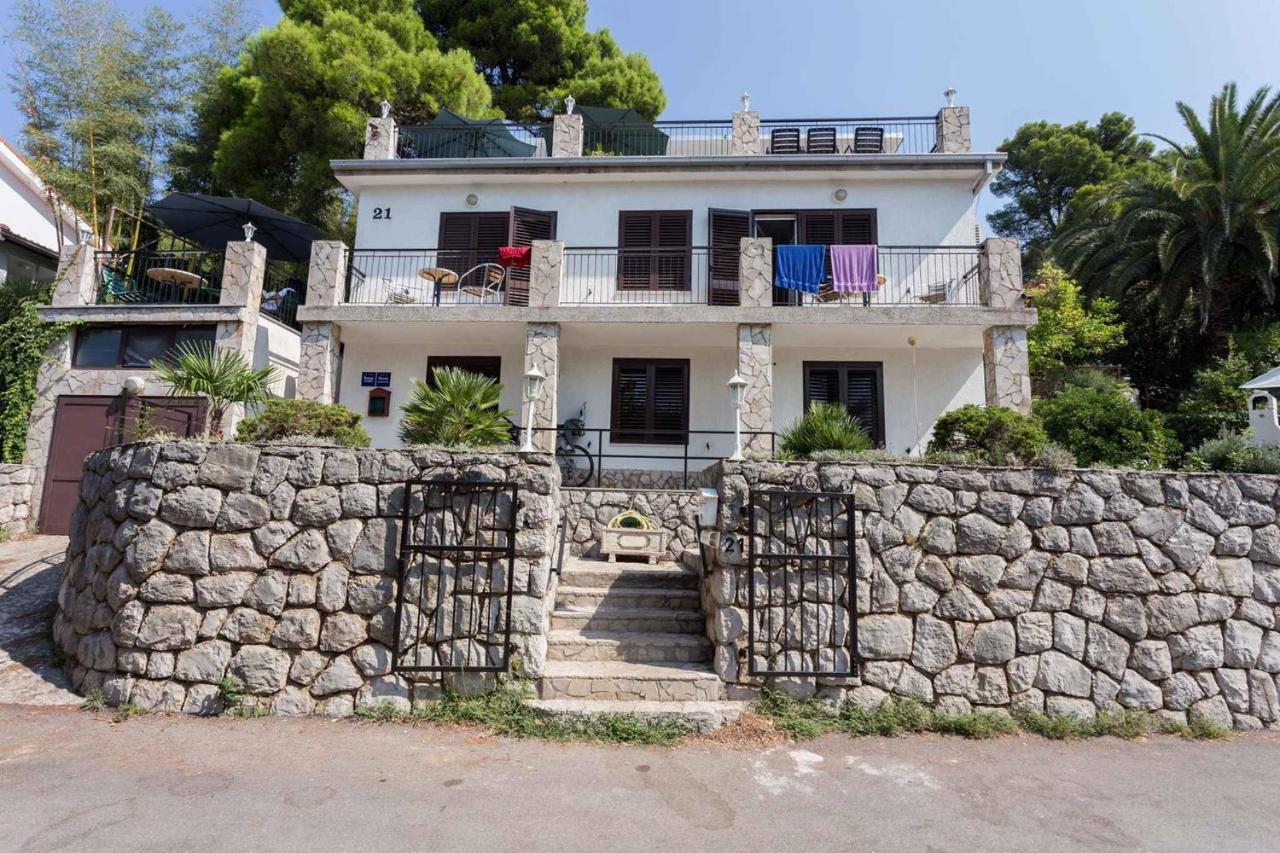 Mali Losinj Apartment 8 Mali Lošinj Exterior foto