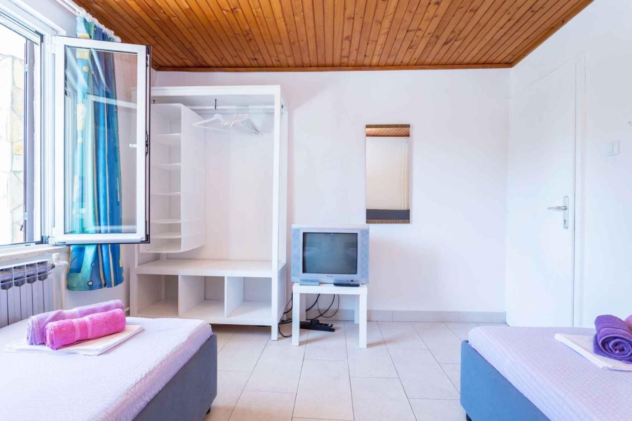 Mali Losinj Apartment 8 Mali Lošinj Exterior foto