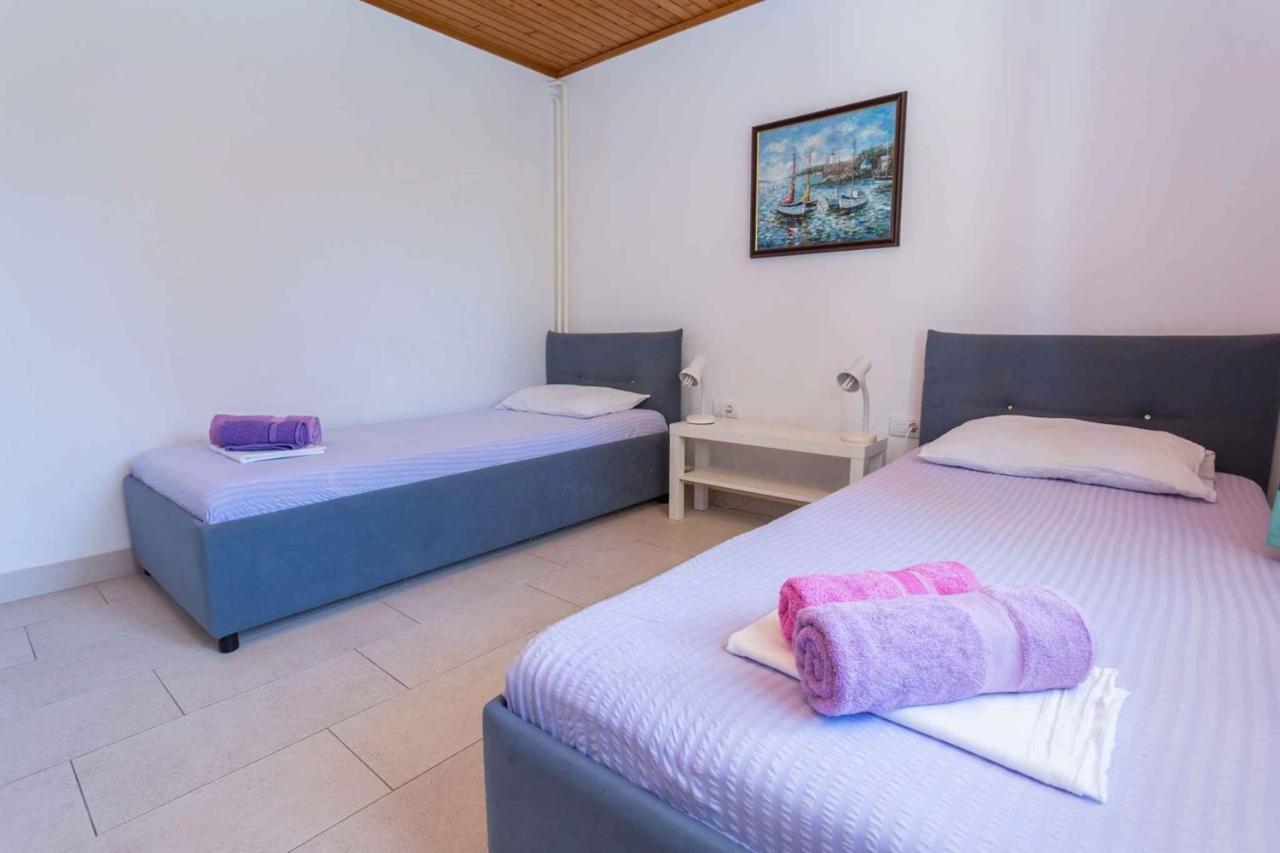 Mali Losinj Apartment 8 Mali Lošinj Exterior foto